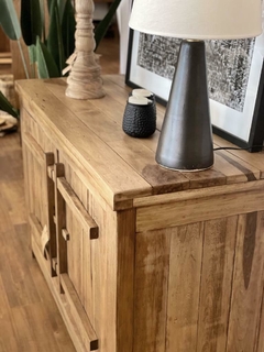 MUEBLE MANAOS - La Baulera Galpón de Diseño