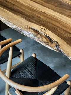 Silla Wishbone - tienda online