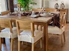 Silla Tus en peteribí - La Baulera Galpón de Diseño