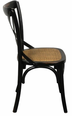Silla Cross Negra - comprar online