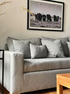 Sillón Chill Out - La Baulera Galpón de Diseño