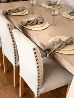 MESA NET VINTAGE - La Baulera Galpón de Diseño