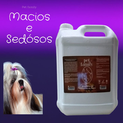 Shampoo para Cachorro Castanha do Pará 5 Litros na internet