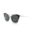 Óculos De Sol Prada Quadrado Preto - loja online