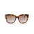 Óculos de Sol Detroit Quadrado Tartaruga - comprar online