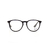 Óculos de Grau Ray Ban Redondo Preto Fosco na internet
