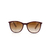 Óculos de Sol Ray Ban Quadrado Marsala e Nude - comprar online
