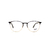 Óculos de Grau Ray Ban Redondo Marrom e Dourado - comprar online
