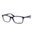 Óculos de Grau Ray Ban Retangular Preto