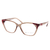 Óculos de Grau Amarmani Exchange Gatinho Rose e Marsala na internet