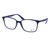 Óculos de Grau Ray Ban Quadrado Azul - loja online