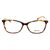 Óculos De Grau Hickmann Quadrado Tartaruga - comprar online