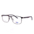 Óculos de Grau Fila Quadrado Preto na internet