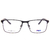 Óculos de Grau Fila Quadrado Preto - comprar online