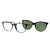 Óculos de Grau Clip On Orion Oval Preto - loja online