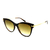 Óculos de Sol Ana Hichmann Oval Tartaruga e Dourado - Óticas A Principal