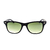 Óculos de Sol Orion Quadrado Preto - comprar online