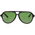 Óculos de Sol Cannes Aviador Preto Polarizado - comprar online