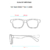 Óculos de Grau Ray Ban Quadrado Preto na internet