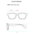 Óculos de Grau Nike Azul na internet