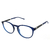 Óculos De Grau Cannes Redondo Azul