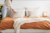 Cubre Edredón Tusor [Canela] - comprar online