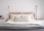 Pie de cama | Manta Dominga Menta - comprar online