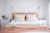 Pie de cama | Manta Dominga Peonia - casa bulla - Tienda Online