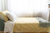 Cubre Edredón Reversible Rayado Mostaza - comprar online