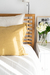 Almohada Mostaza