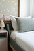 Almohada Nido Menta - comprar online