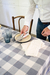 Mantel PicNic Celeste - comprar online