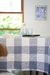 Mantel PicNic Celeste