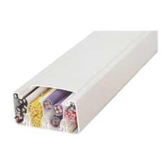 Cablecanal ciego ind. - Medidas grandes - comprar online