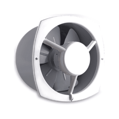 Extractor p/medianos amb. - Blanco o cromo