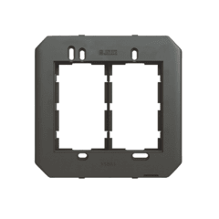 Bastidor doble 10x10cm - VERONA