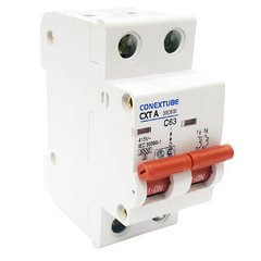 Int. Termomagnéticos bipolares - 3kA - comprar online