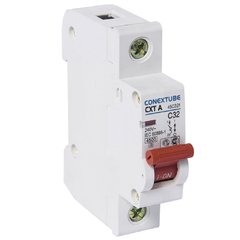 Int. Termomagnéticos unipolares - 4,5kA - tienda online