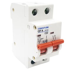 Int. Termomagnéticos bipolares - 4,5kA - tienda online