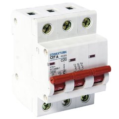 Int. Termomagnéticos tripolares - 4,5kA en internet