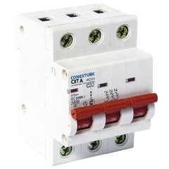 Int. Termomagnéticos tripolares - 4,5kA - tienda online