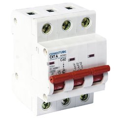 Imagen de Int. Termomagnéticos tripolares - 4,5kA
