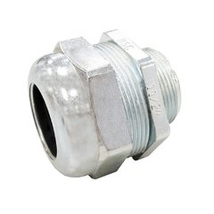 Prensacables metálicos ZA - Rosca BSC - comprar online