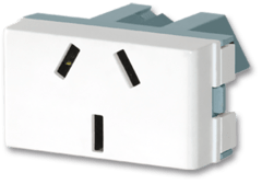 Tomas 2P+T 10A - comprar online