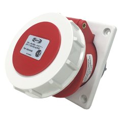 Toma Industrial Embutir 10° 3P+T 415V IP67
