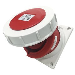 Toma Industrial Embutir 10° 3P+N+T 415V IP67 - comprar online