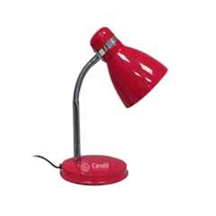 Velador flexible met. - COLORES VARIOS - Electricidad Escobar