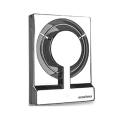 Extractor p/pequeños amb. 6" - Blanco o cromo - comprar online