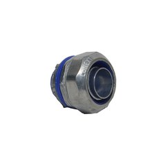 Conectores metálicos ZR MR p/caños LT - Electricidad Escobar