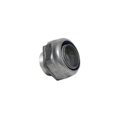 Conectores metálicos ZR MR p/caños LT